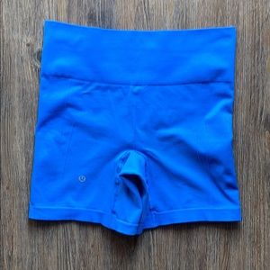 Lululemon Sculpt Short Size 8